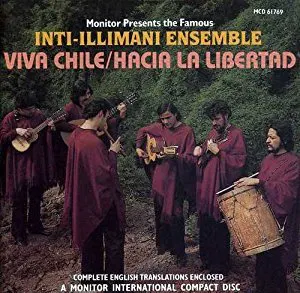 Pochette Viva Chile / Hacia la libertad
