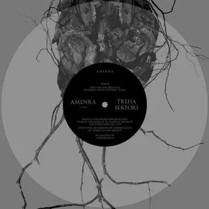Pochette de Amenra / Treha Sektori de Amenra