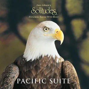 Pochette Solitudes - Exploring nature with music