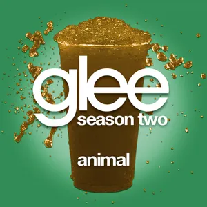 Pochette de Animal de Glee Cast