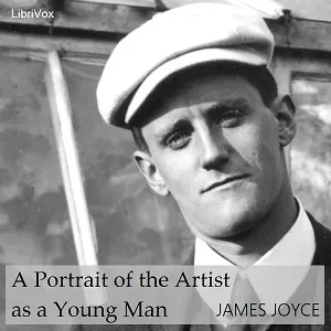 Pochette de A Portrait of the Artist as a Young Man de James Joyce
