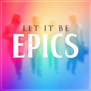 Pochette de Let It Be – Epic Beatle Collection de L’Orchestra Cinematique