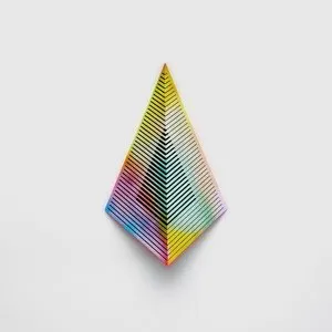 Pochette de Blurred de Kiasmos