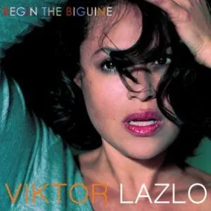 Pochette de Begin the Biguine de Viktor Lazlo