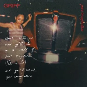 Pochette de Pure Imagination de Griff