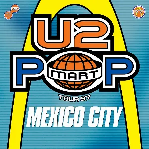 Pochette The Virtual Road – PopMart Live From Mexico City EP (Remastered 2021)