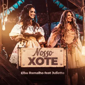 Pochette de Nosso Xote de Elba Ramalho