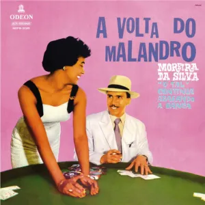 Pochette de A Volta Do Malandro de Moreira da Silva
