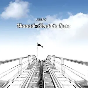 Pochette de Manual de Montaña Rusa de Airbag