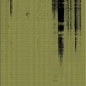 Pochette de Retina Check de Kevin Drumm