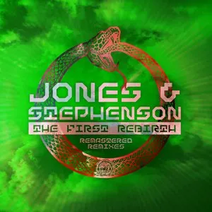 Pochette de The First Rebirth (Remastered Remixes) de Jones & Stephenson