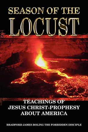 Pochette de Locust Christ de Lo!