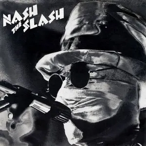 Pochette de Dead Man's Curve de Nash the Slash
