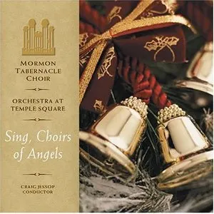 Pochette de Sing, Choirs of Angels! de The Tabernacle Choir at Temple Square