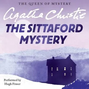 Pochette de The Sittaford Mystery de Agatha Christie
