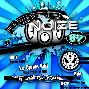 Pochette de Para‐Noize, Vol. 4 de Billx