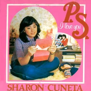 Pochette de P.S. I Love You de Sharon Cuneta