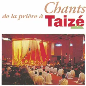 Pochette de Chants de la prière à Taizé de Taizé
