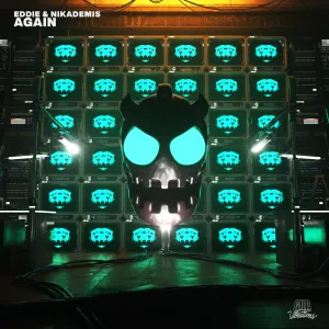 Pochette de AGAIN de EDDIE