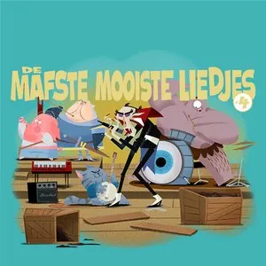 Pochette de De mafste mooiste liedjes, 4 de Het Geluidshuis