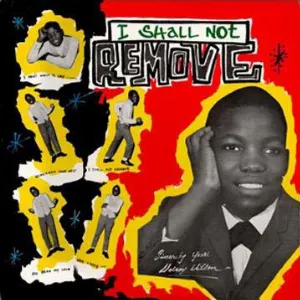 Pochette de I Shall Not Remove de Delroy Wilson