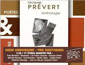 Pochette de Anthologie de Michel Berger