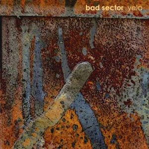 Pochette de Yela de Bad Sector
