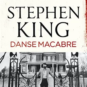 Pochette de Danse Macabre de William Dufris - Stephen King