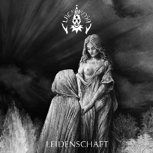 Pochette de Leidenschaft, Pt. 2 de Lacrimosa