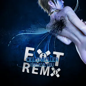 Pochette de I Believe You Remixes de Celldweller