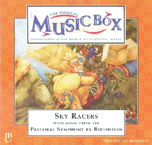 Pochette Sky Racers: Pastoral Symphony