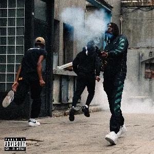 Pochette de Gambinerie de Gambino La MG