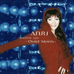 Pochette de SMOOTH JAM -Quiet Storm- de Anri
