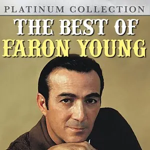 Pochette de The Best of Faron Young de Faron Young