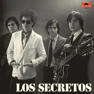 Pochette de Los Secretos de Los Secretos