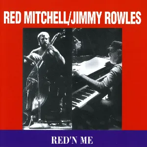 Pochette de Red'n Me de Red Mitchell - Jimmy Rowles