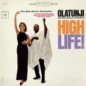 Pochette de High Life! de Babatunde Olatunji
