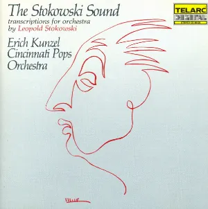 Pochette de The Stokowski Sound de Erich Kunzel - Cincinnati Pops Orchestra