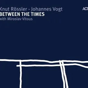 Pochette de Between the Times de Miroslav Vitouš