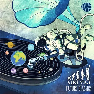 Pochette de Future Classics de Vini Vici