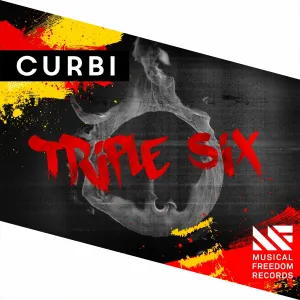 Pochette de Triple Six de Curbi