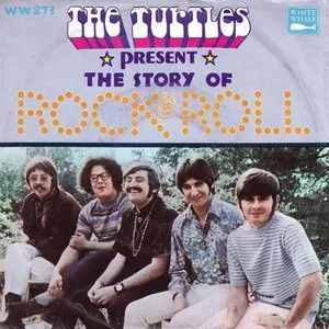 Pochette The Story of Rock & Roll / Can't You Hear the Cows?
