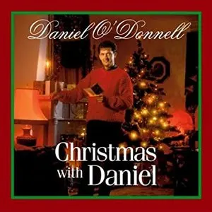 Pochette de Christmas With Daniel de Daniel O’Donnell