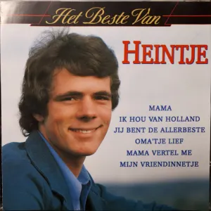 Pochette de Het beste van Heintje de Heintje