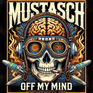 Pochette de Off My Mind de Mustasch