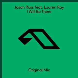 Pochette de I Will Be There de Jason Ross