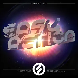 Pochette de Easy Action de she