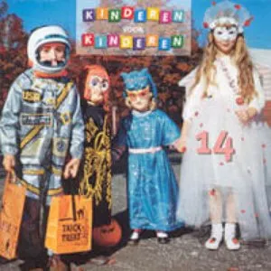 Pochette de Kinderen voor Kinderen 14 de Kinderen voor Kinderen