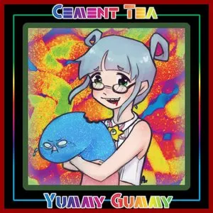 Pochette de Yummy Gummy de Cement Tea