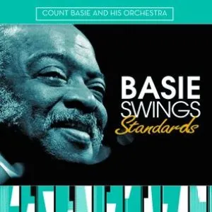 Pochette de Basie Swings Standards de The Count Basie Orchestra - The Count Basie Orchestra